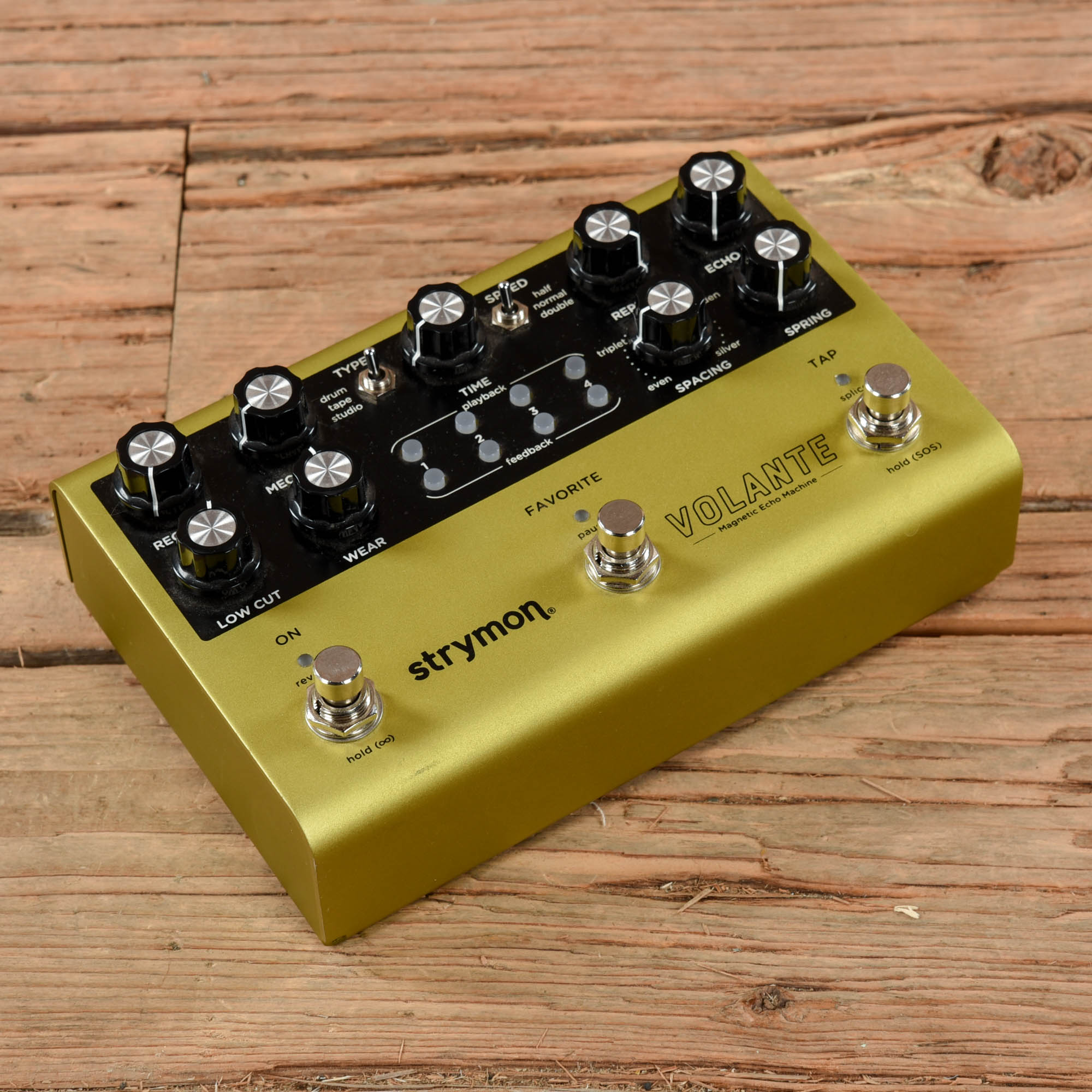 Strymon Volante Effects and Pedals / Delay