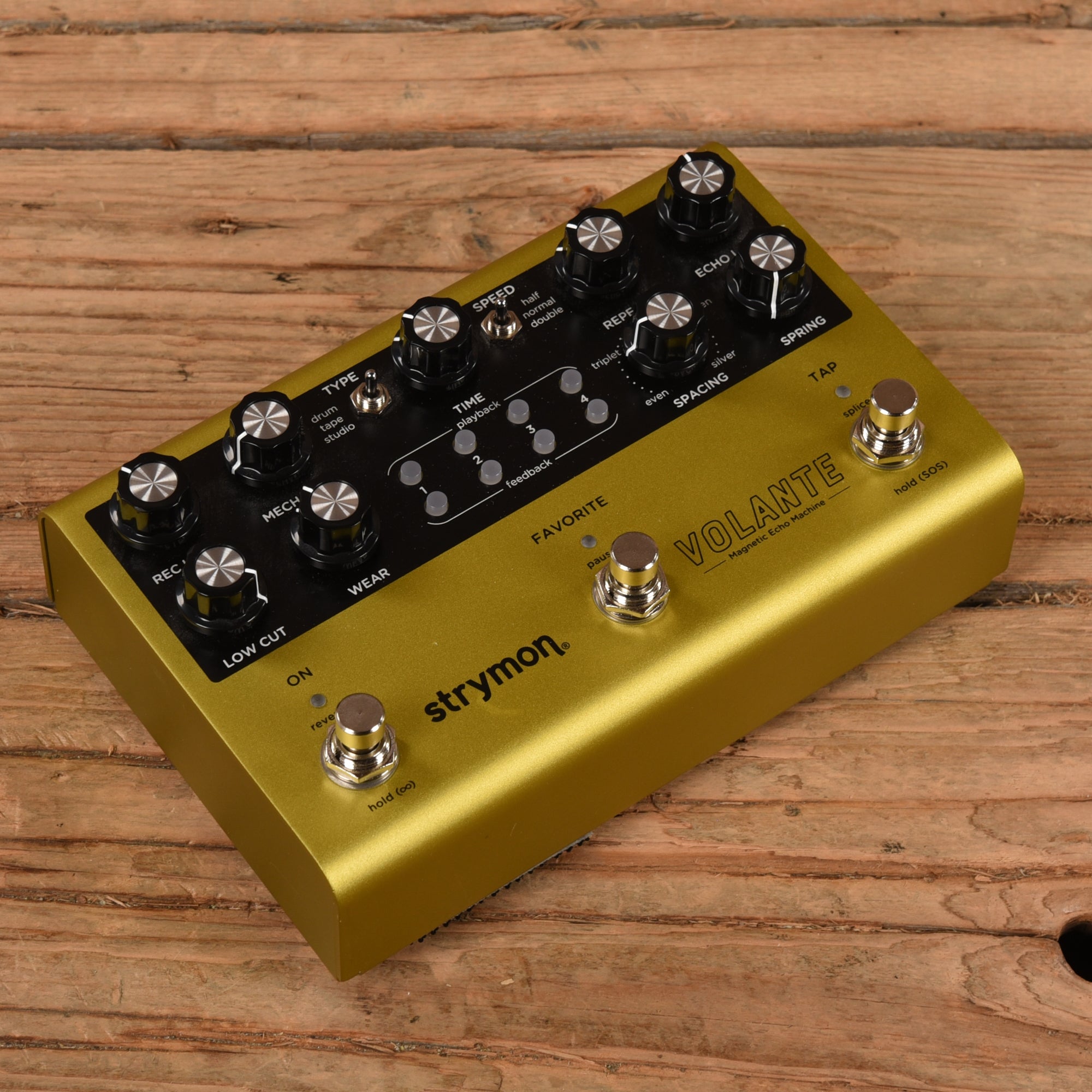 Strymon Volante Effects and Pedals / Delay