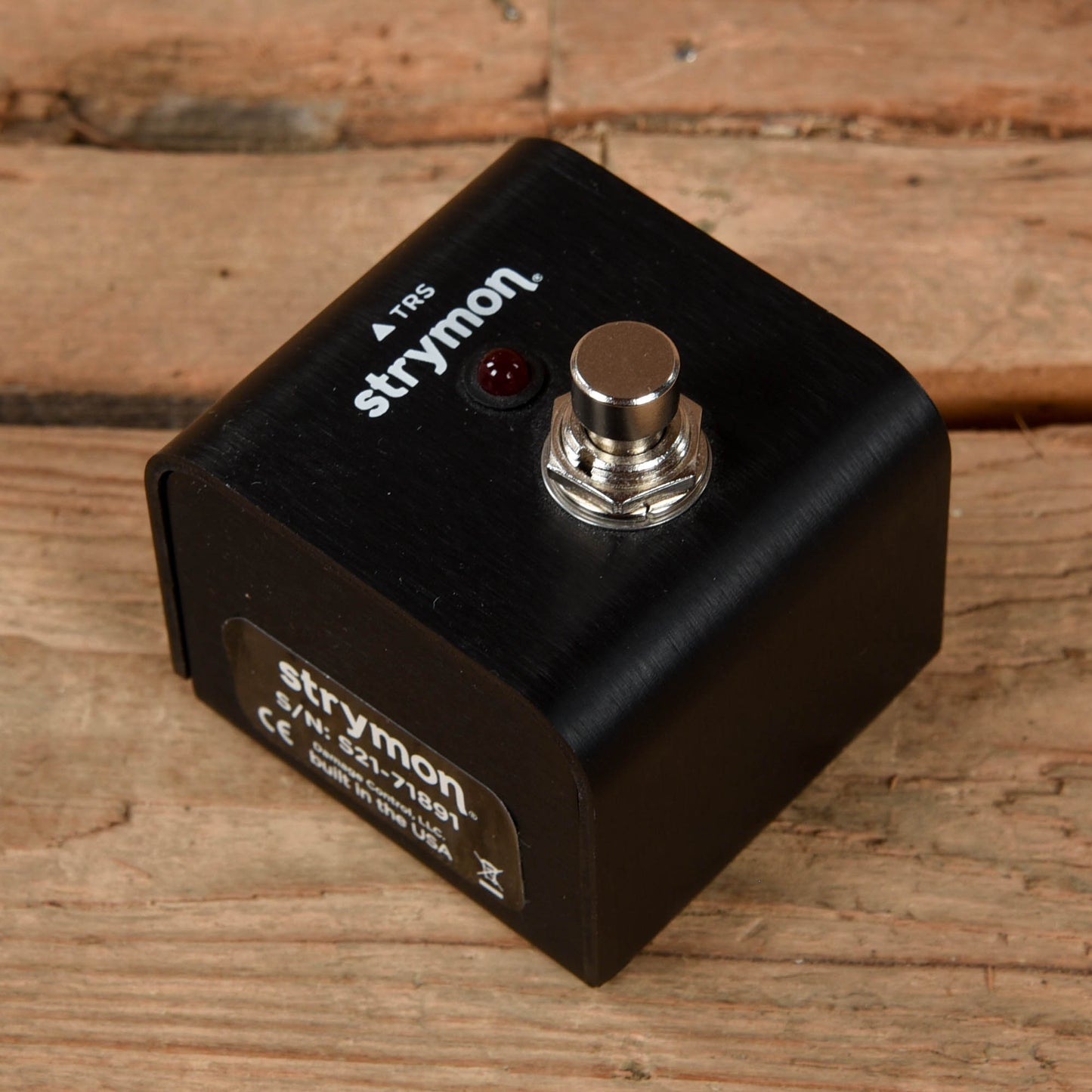 Strymon Tap Favorite Footswitch Pedal Effects and Pedals / Loop Pedals and Samplers