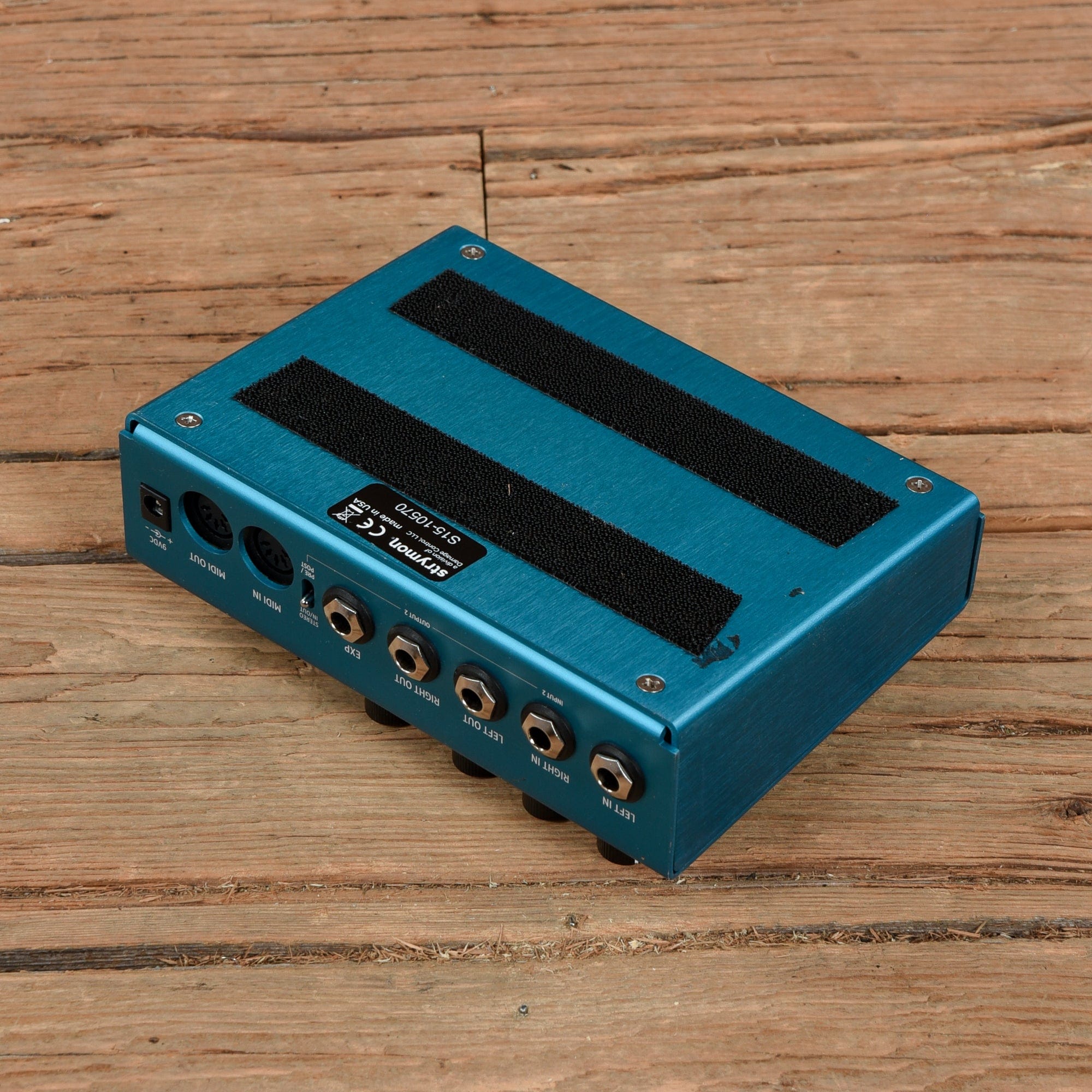 Strymon Mobius Modulation – Chicago Music Exchange