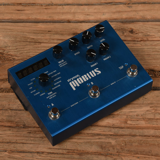Strymon Mobius Effects and Pedals / Multi-Effect Unit