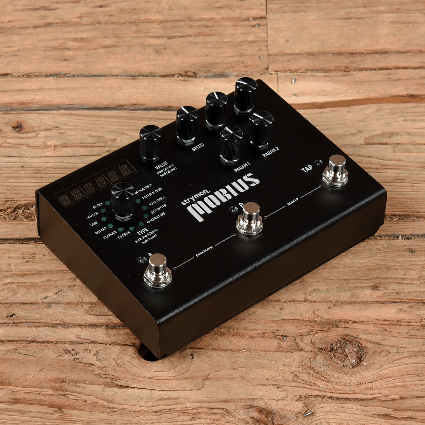 Strymon Mobius Effects and Pedals / Multi-Effect Unit