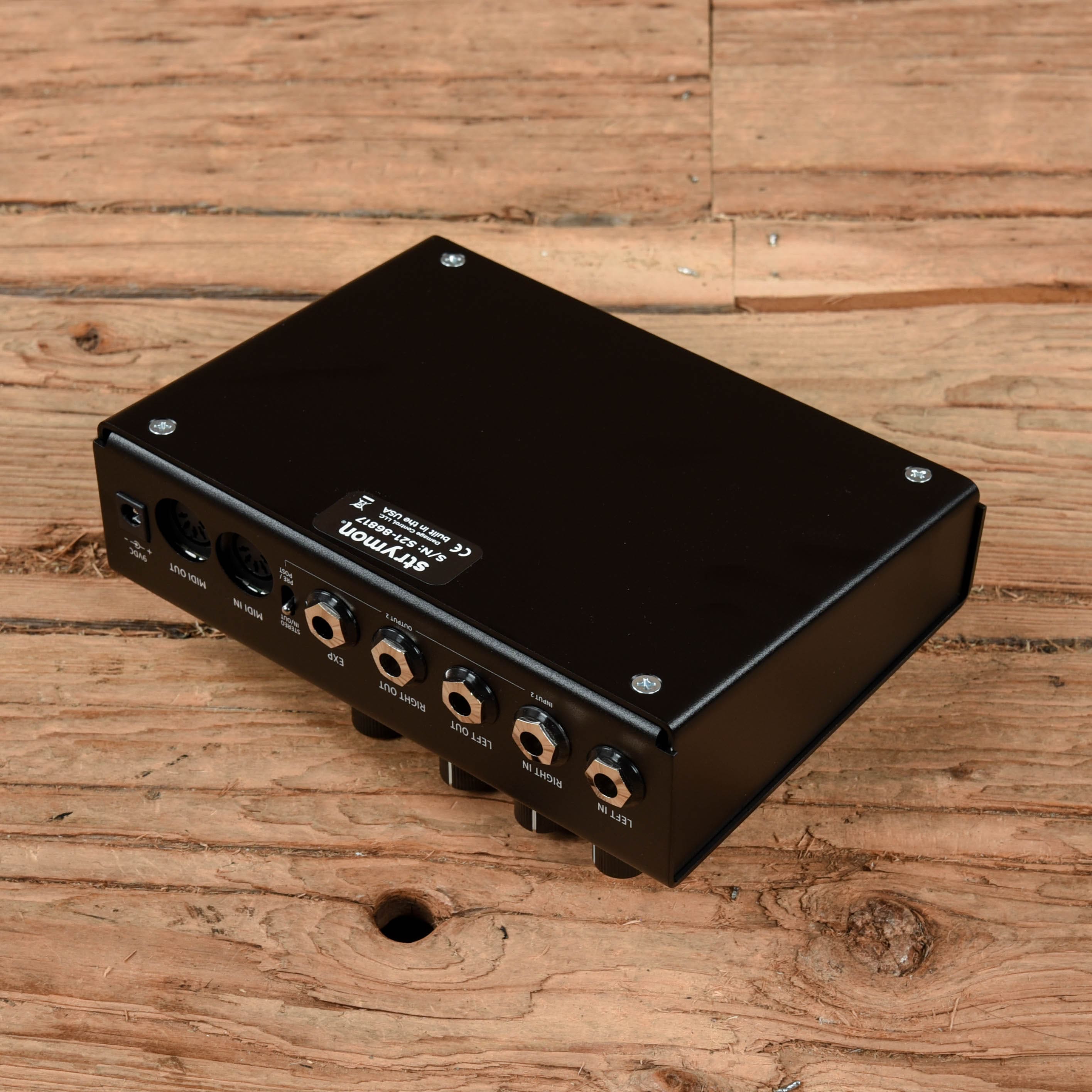 Strymon Mobius Effects and Pedals / Multi-Effect Unit