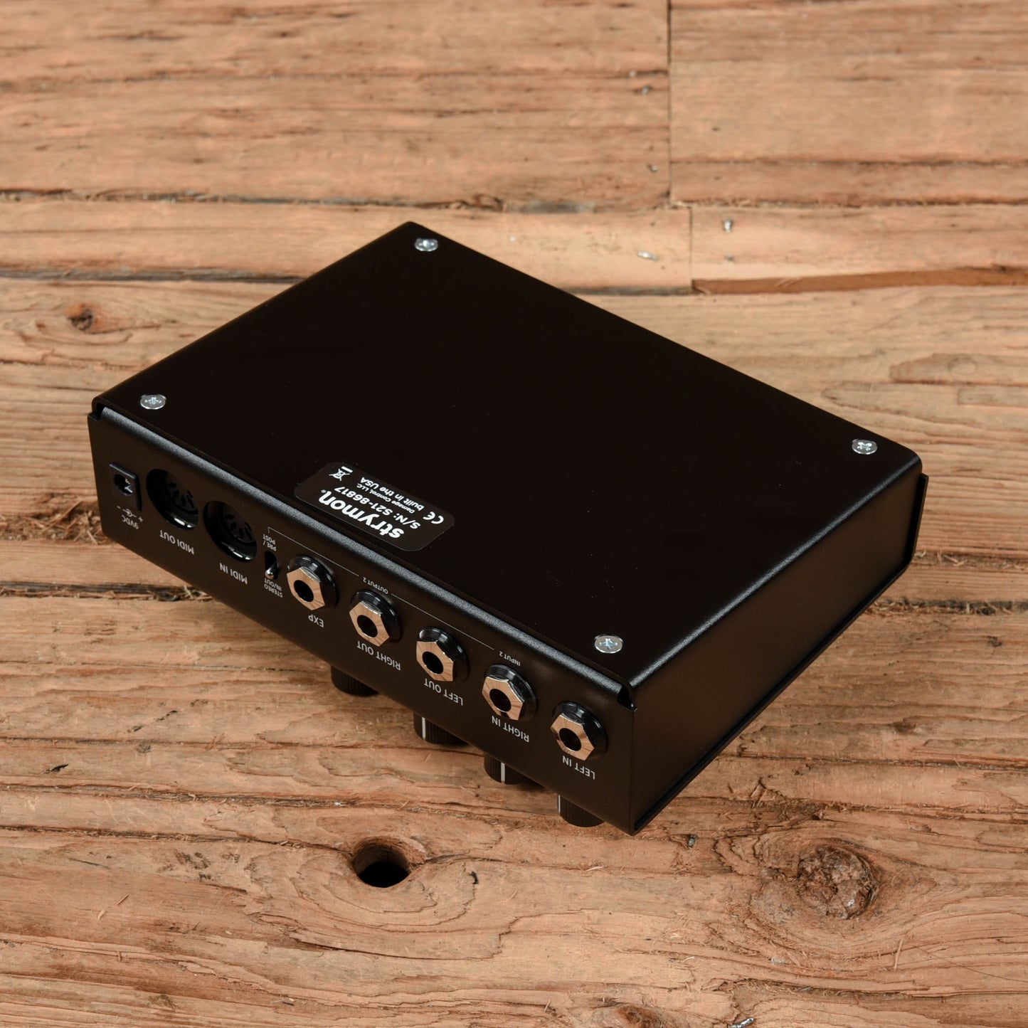 Strymon Mobius Effects and Pedals / Multi-Effect Unit