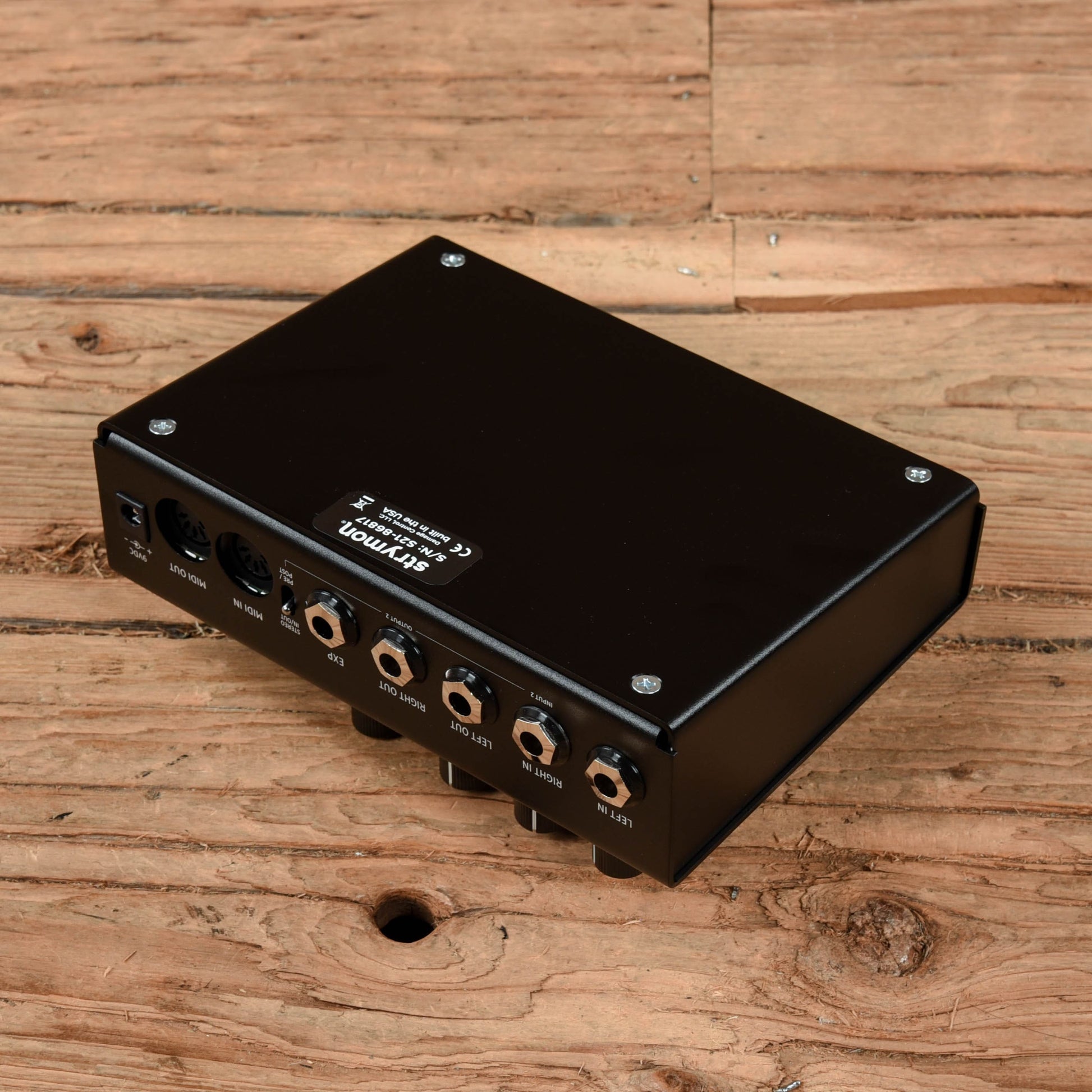 Strymon Mobius Effects and Pedals / Multi-Effect Unit