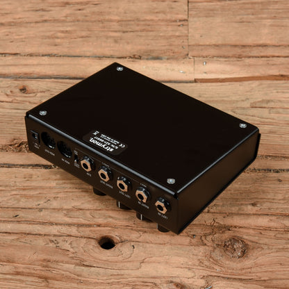 Strymon Mobius Effects and Pedals / Multi-Effect Unit