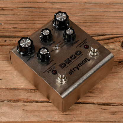 Strymon Deco Effects and Pedals / Overdrive and Boost