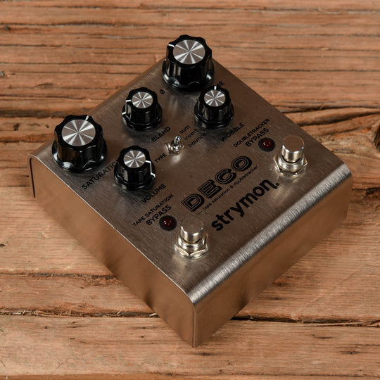 Strymon Deco Effects and Pedals / Overdrive and Boost