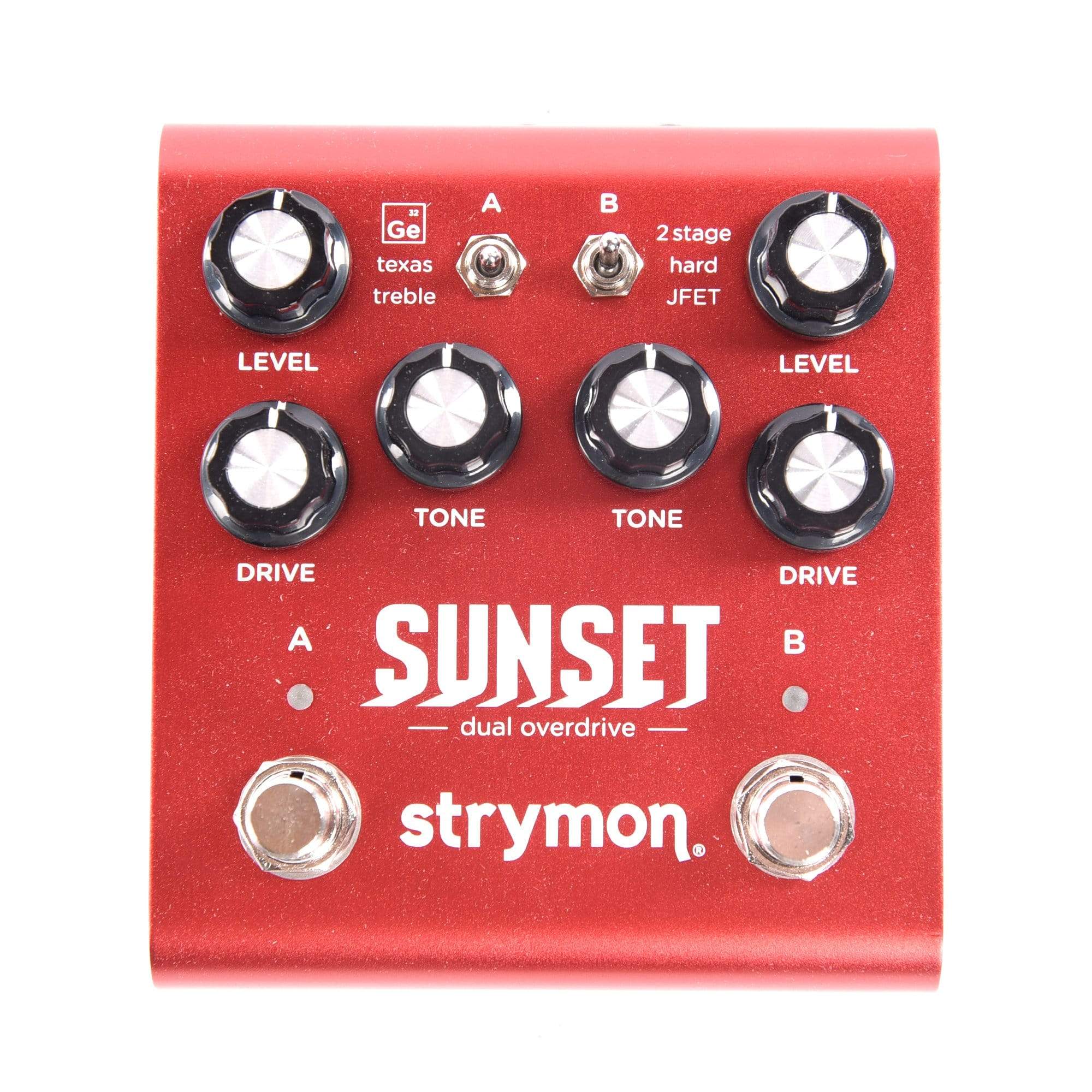 Strymon Sunset Dual Overdrive – Chicago Music Exchange