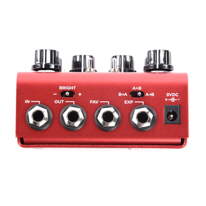 Strymon Sunset Dual Overdrive Effects and Pedals / Overdrive and Boost