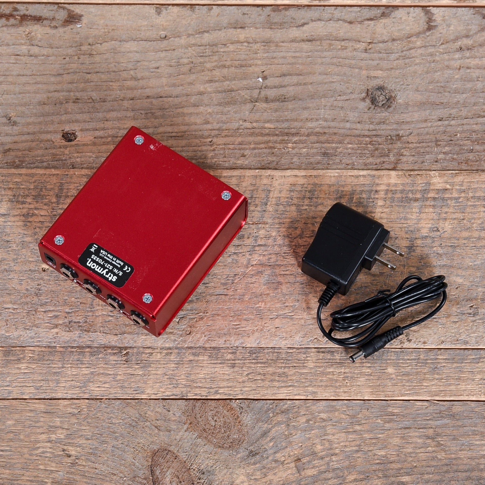 Strymon Sunset Dual Overdrive Effects and Pedals / Overdrive and Boost