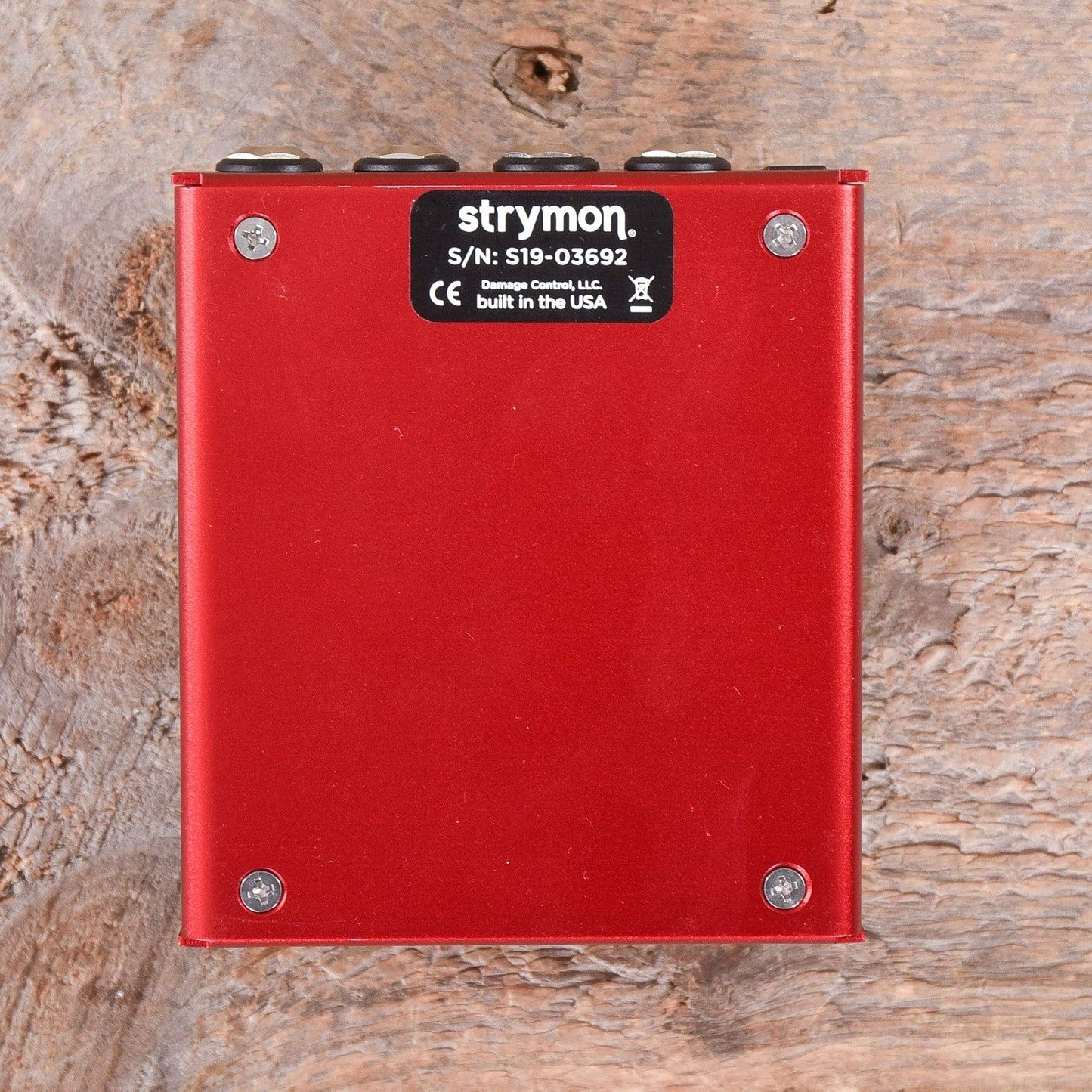 Strymon Sunset Dual Overdrive Effects and Pedals / Overdrive and Boost