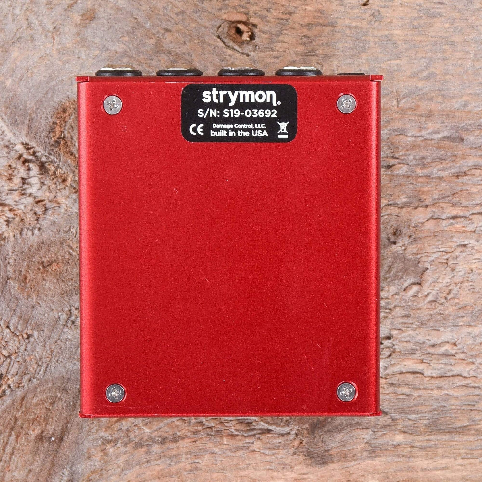 Strymon Sunset Dual Overdrive Effects and Pedals / Overdrive and Boost