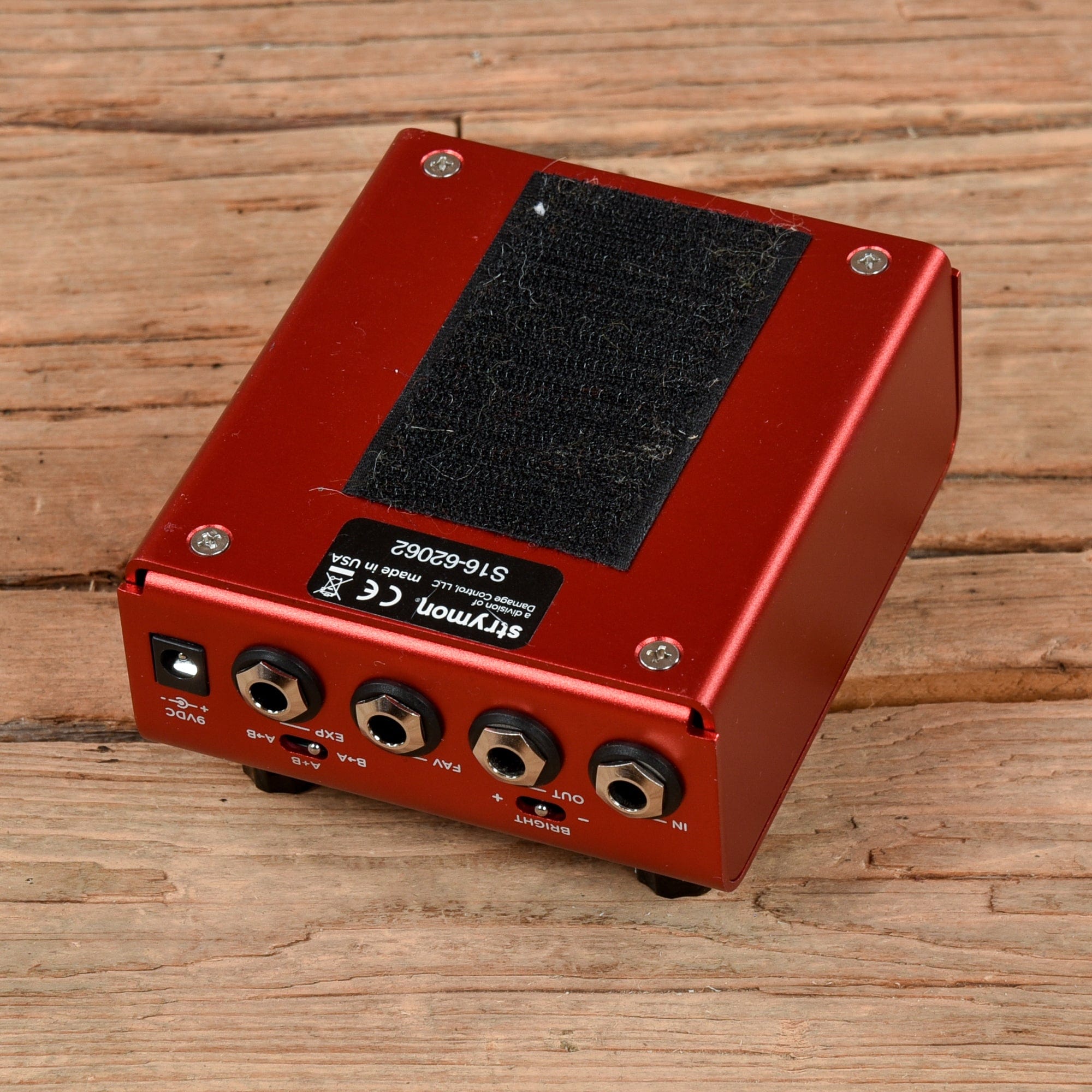 Strymon Sunset Dual Overdrive Effects and Pedals / Overdrive and Boost
