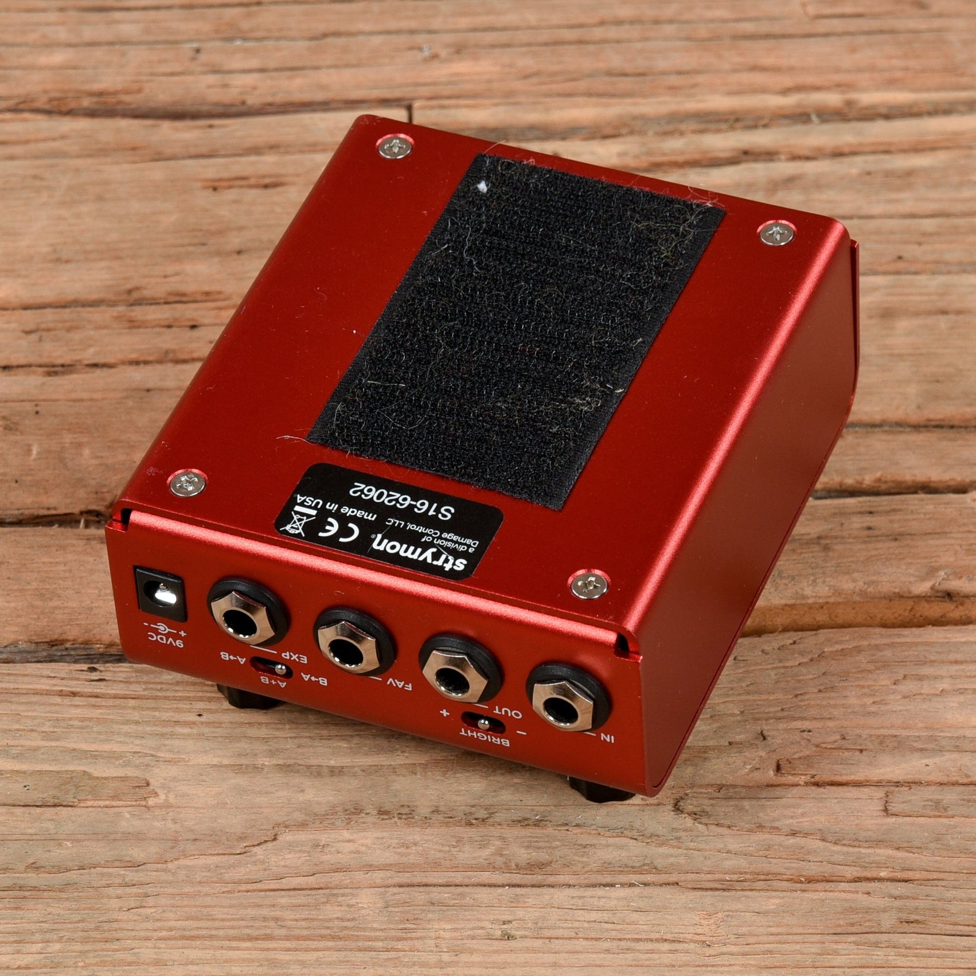 Strymon Sunset Dual Overdrive Effects and Pedals / Overdrive and Boost