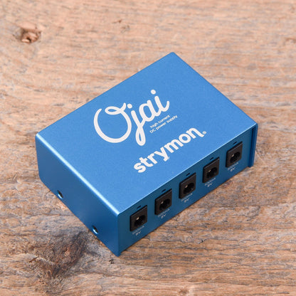 Strymon Ojai High Current DC Power Supply Expansion Kit Effects and Pedals / Pedalboards and Power Supplies