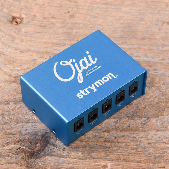Strymon Ojai High Current DC Power Supply Expansion Kit Effects and Pedals / Pedalboards and Power Supplies