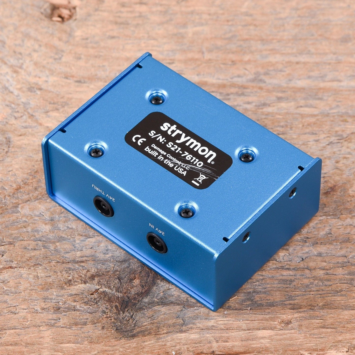 Strymon Ojai High Current DC Power Supply Expansion Kit Effects and Pedals / Pedalboards and Power Supplies