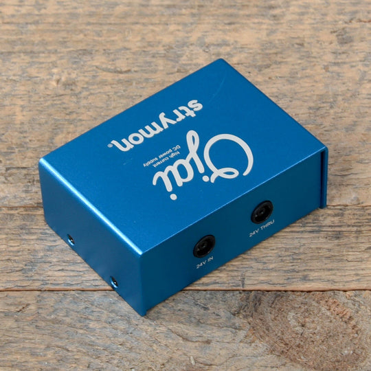 Strymon Ojai High Current DC Power Supply Expansion Kit Effects and Pedals / Pedalboards and Power Supplies