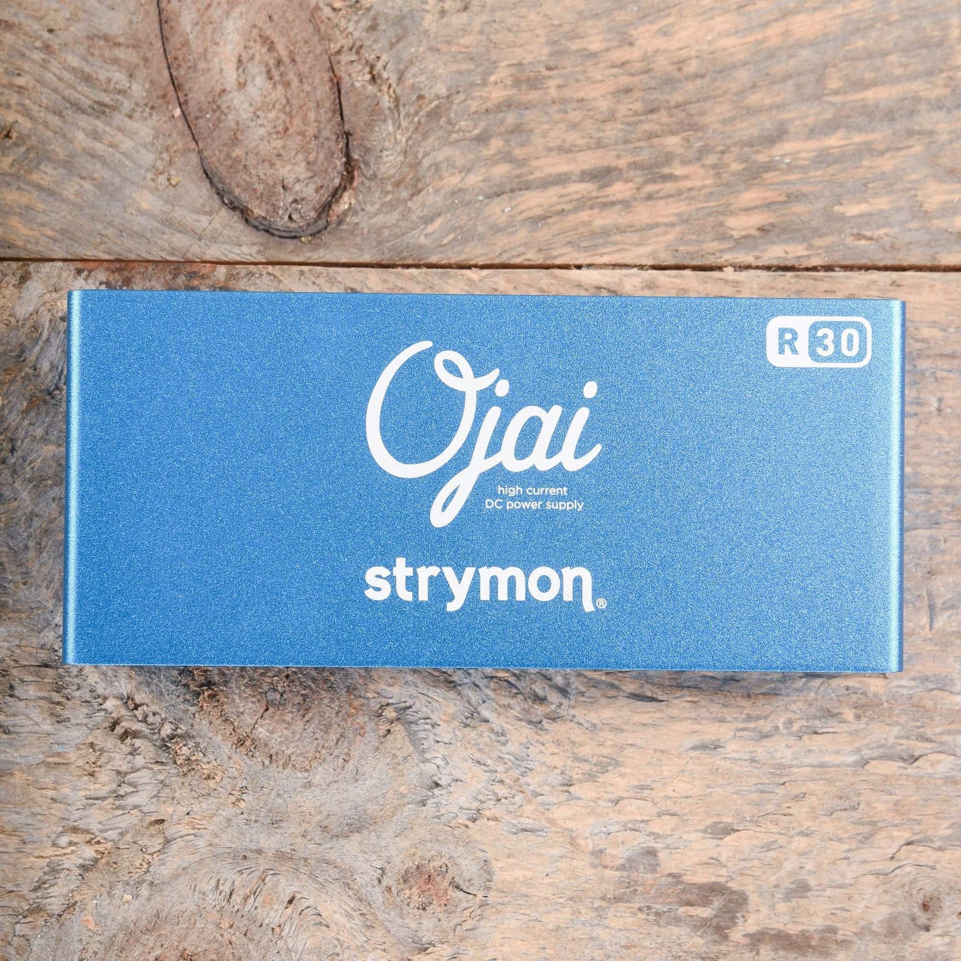 Strymon Ojai R30 High Current DC Power Supply Expansion Kit Effects and Pedals / Pedalboards and Power Supplies