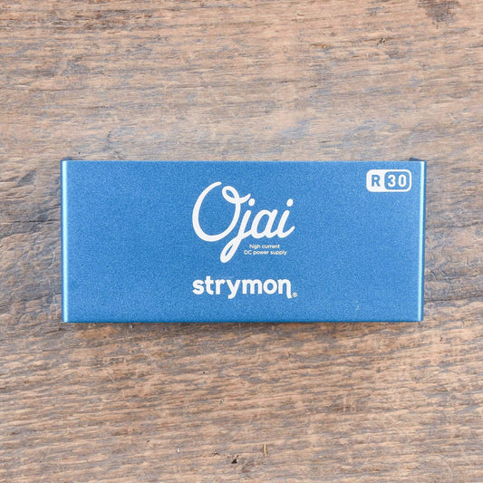 Strymon Ojai R30 High Current DC Power Supply Expansion Kit Effects and Pedals / Pedalboards and Power Supplies