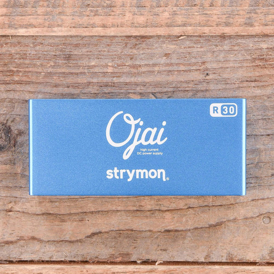 Strymon Ojai R30 High Current DC Power Supply Expansion Kit Effects and Pedals / Pedalboards and Power Supplies