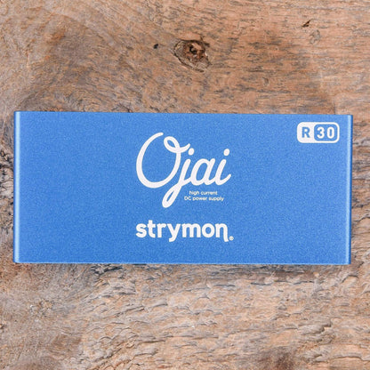 Strymon Ojai R30 High Current DC Power Supply Expansion Kit Effects and Pedals / Pedalboards and Power Supplies
