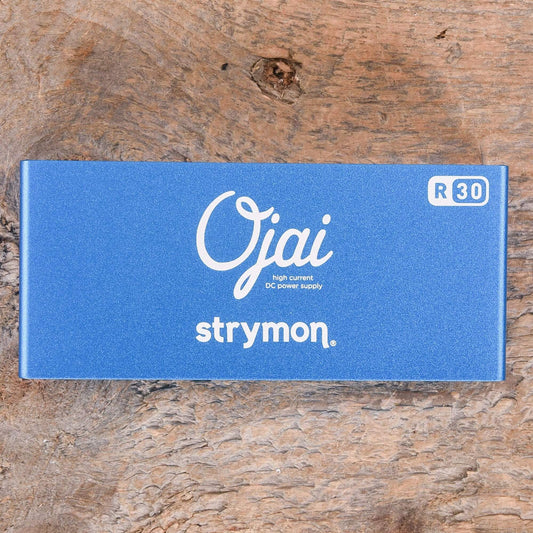 Strymon Ojai R30 High Current DC Power Supply Expansion Kit Effects and Pedals / Pedalboards and Power Supplies