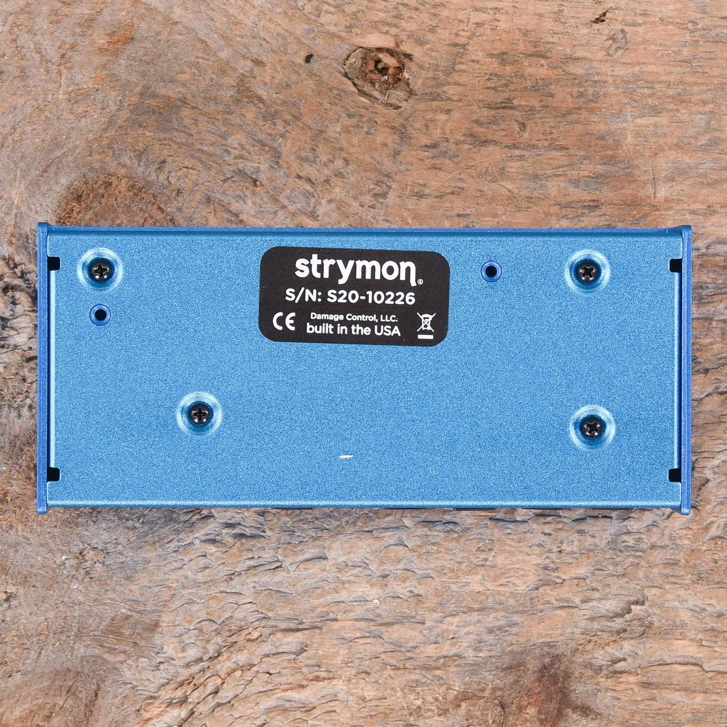 Strymon Ojai R30 High Current DC Power Supply Expansion Kit Effects and Pedals / Pedalboards and Power Supplies