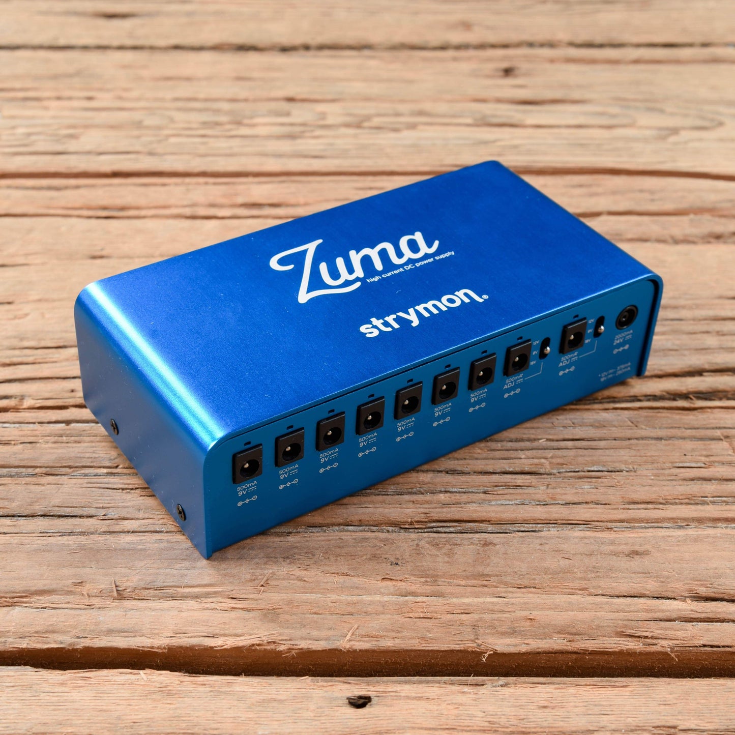 Strymon Zuma High Current DC Power Supply Effects and Pedals / Pedalboards and Power Supplies