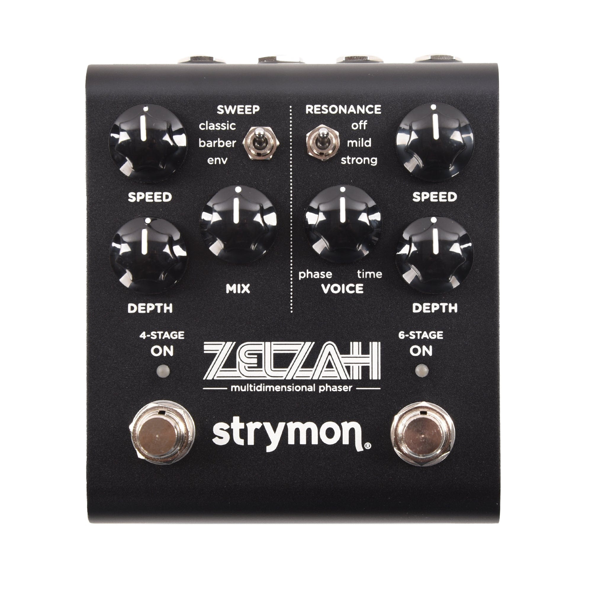Strymon Zelzah モジュレーション・フェイザー Zelzah Phaser & Modulation - Strymon