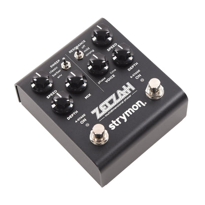 Strymon Limited Edition Midnight Zelzah Multidimensional Phaser Pedal Effects and Pedals / Phase Shifters