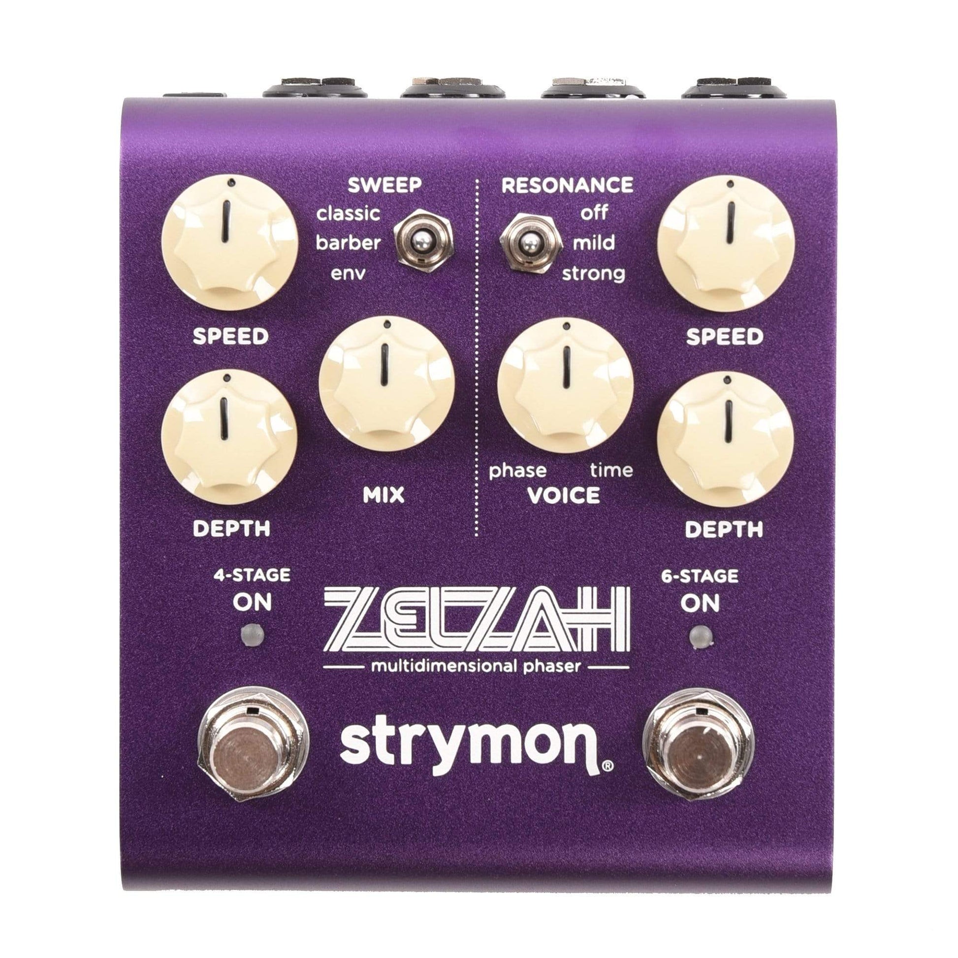 good phaser pedals Strymon Zelzah Multidimensional Phaser Pedal – Chicago Music Exchange