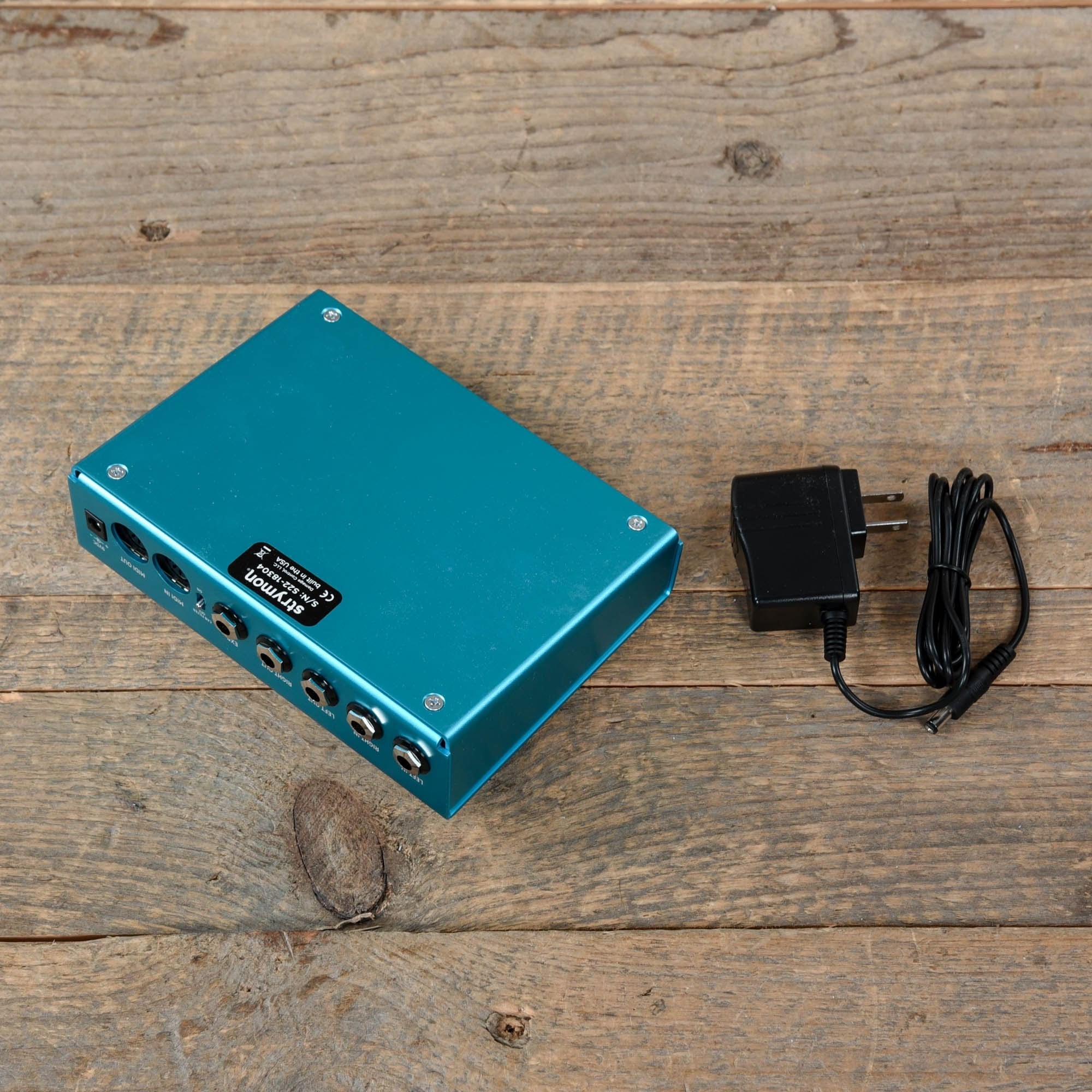 Strymon BigSky Reverberator Pedal Effects and Pedals / Reverb