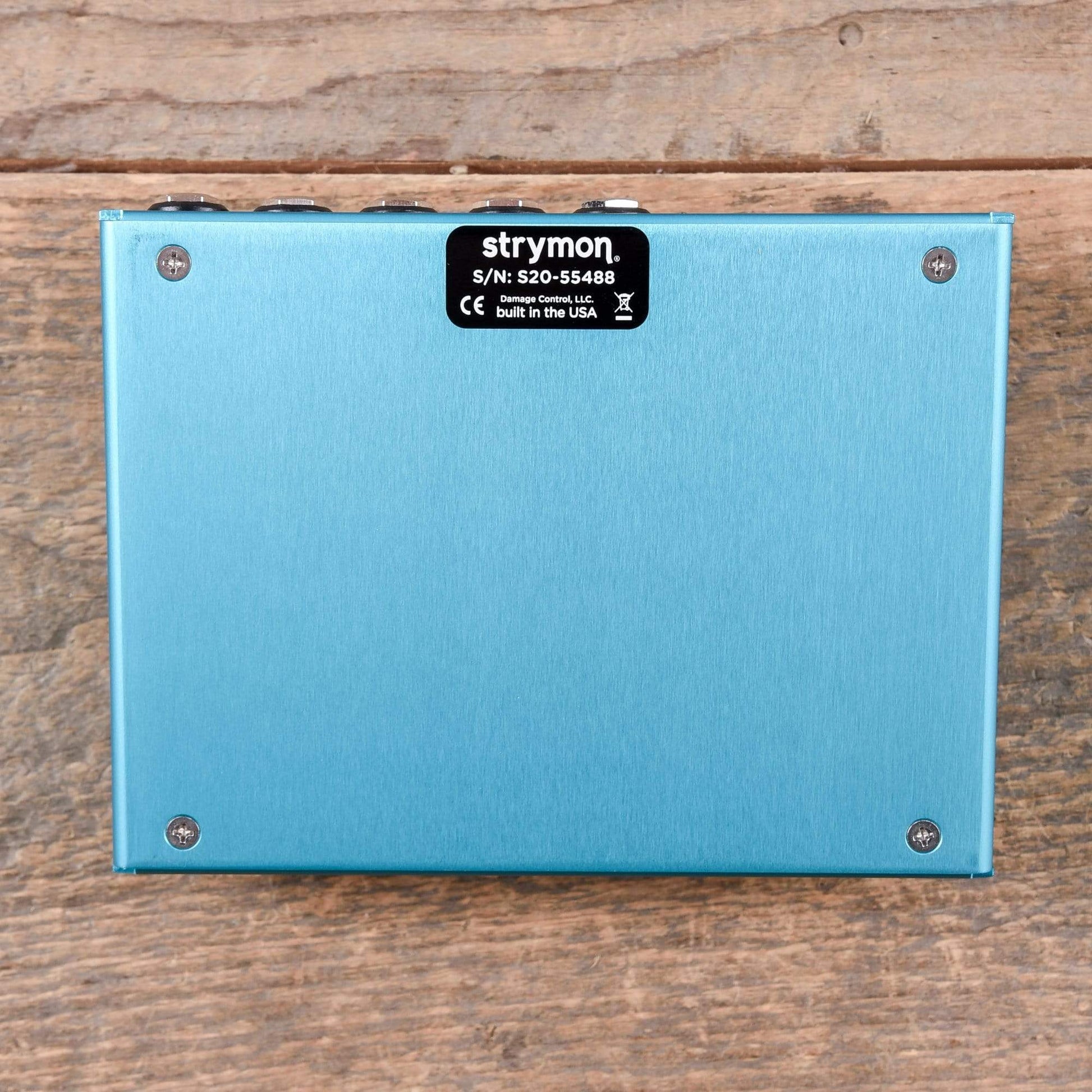 Strymon BigSky Reverberator Pedal Effects and Pedals / Reverb