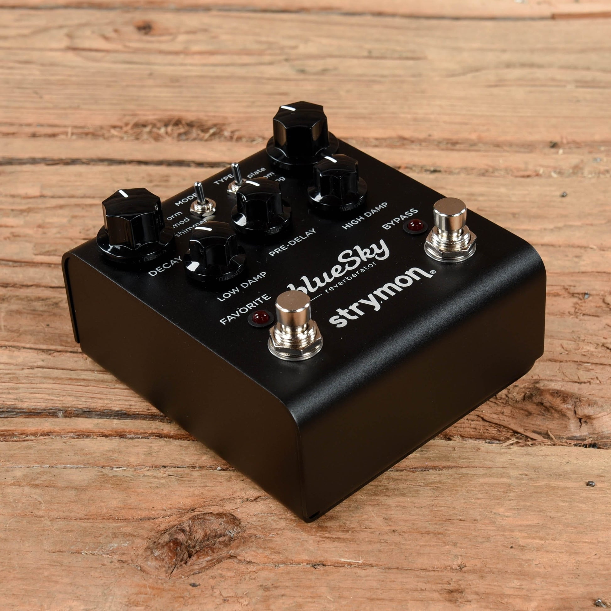 Strymon Blue Sky Effects and Pedals / Reverb