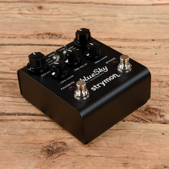 Strymon Blue Sky Effects and Pedals / Reverb