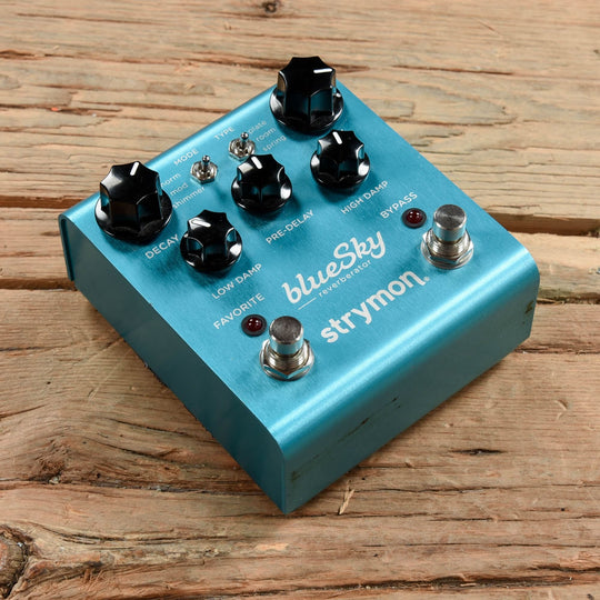 Strymon Blue Sky Effects and Pedals / Reverb