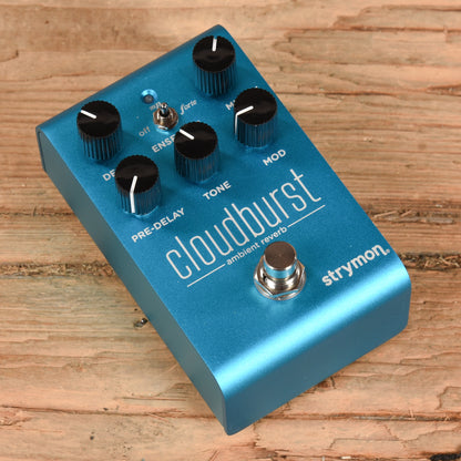Strymon Cloudburst Effects and Pedals / Reverb