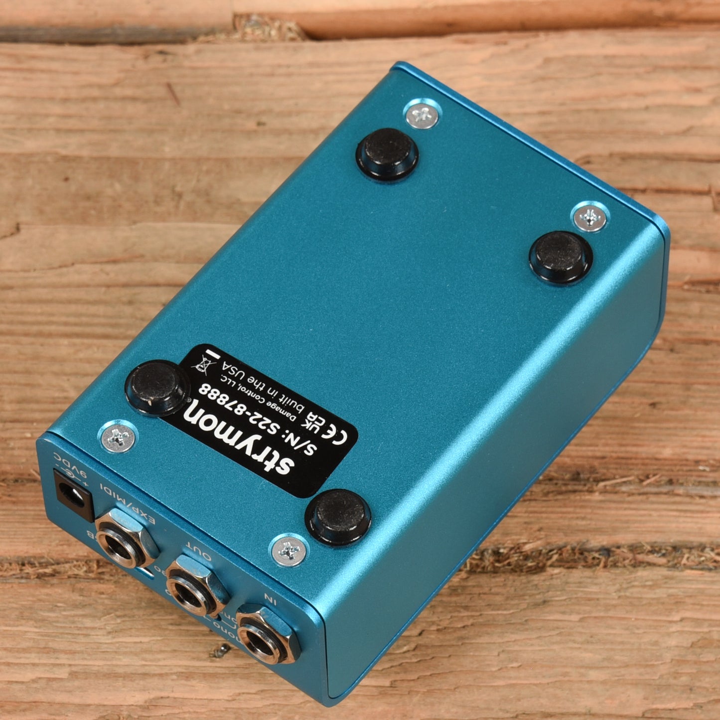 Strymon Cloudburst Effects and Pedals / Reverb