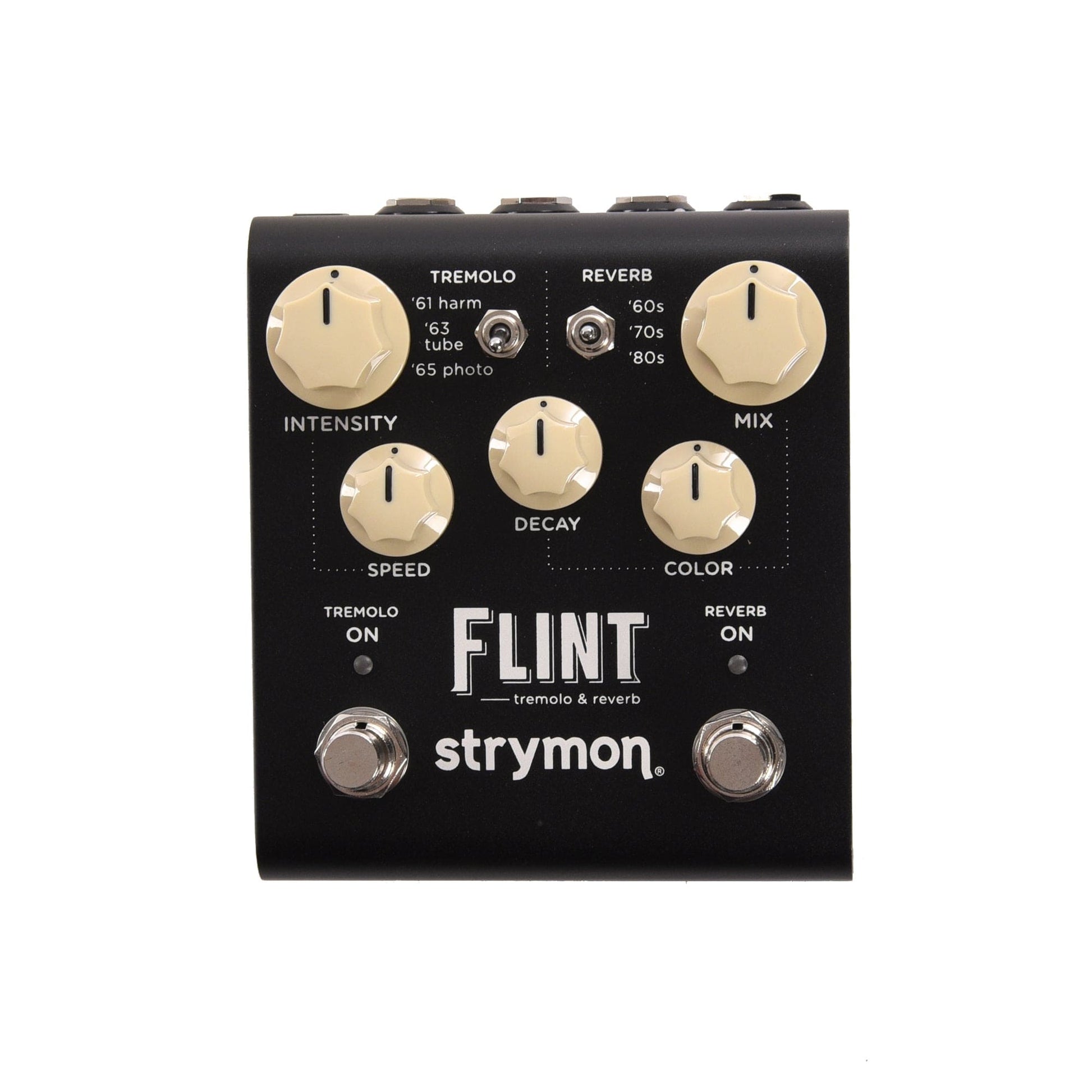 Strymon Flint V2 Tremolo & Reverb Pedal – Chicago Music Exchange
