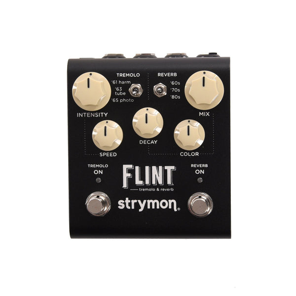 【美品値下げ】Strymon FLINT V2 Tremolo & Reverb strymon-effects-and-pedals-