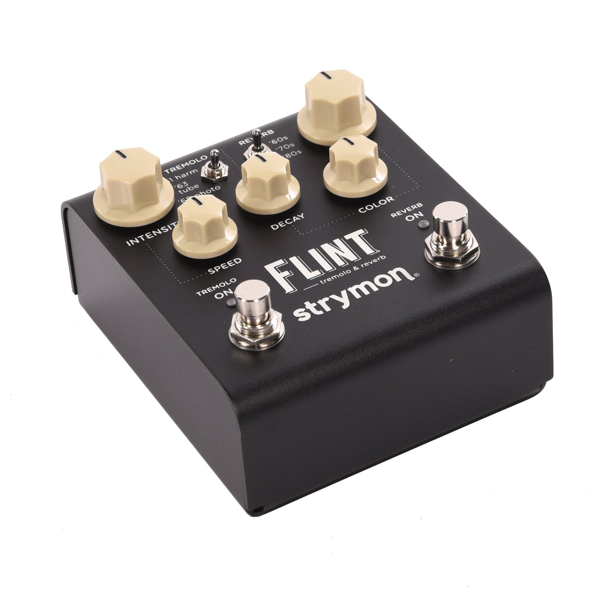 80s reverb pedal Strymon Flint V2 Tremolo & Reverb Pedal – Chicago Music Exchange