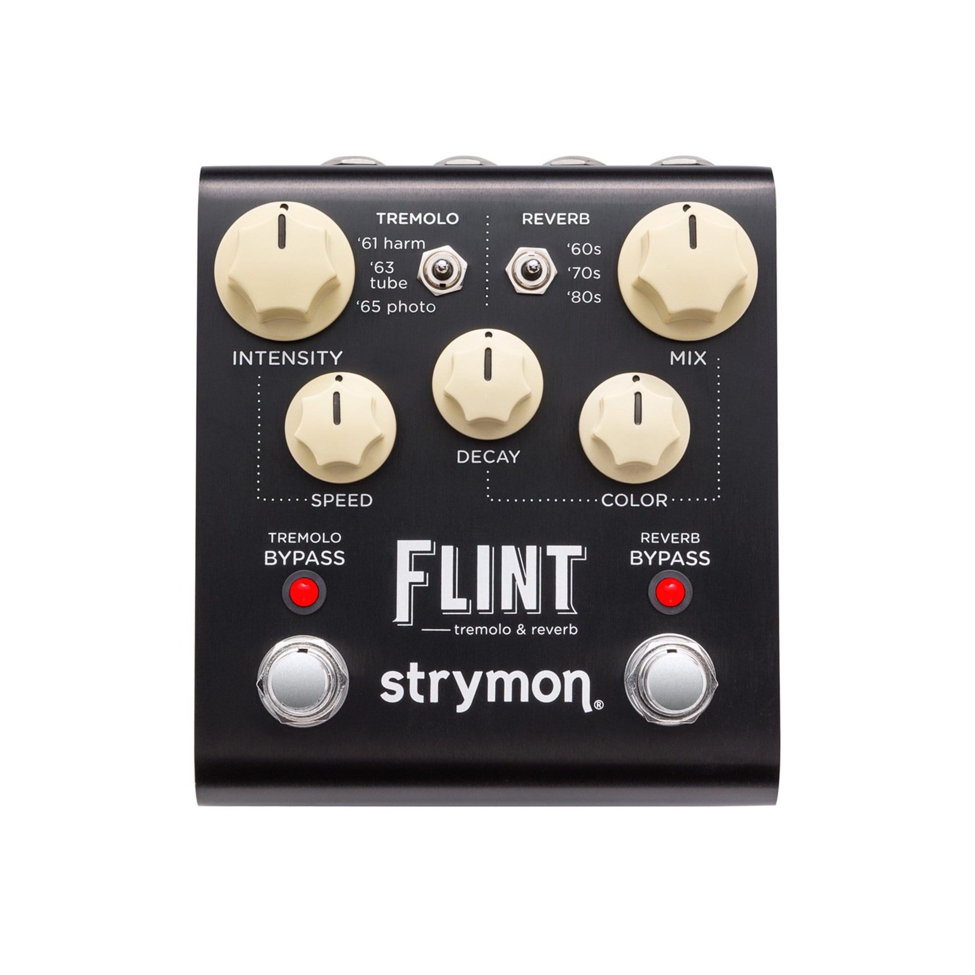 Strymon Flint Tremolo & Reverb Pedal Effects and Pedals / Tremolo and Vibrato