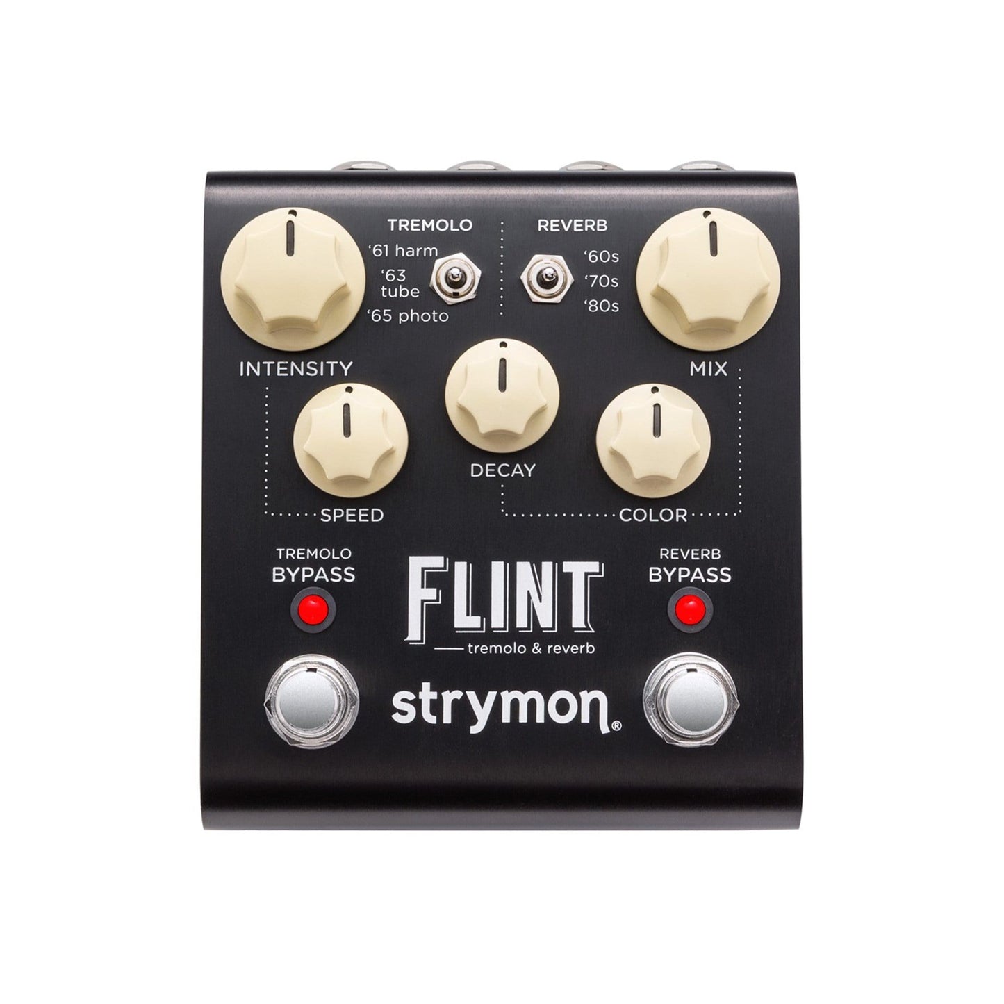 Strymon Flint Tremolo & Reverb Pedal Effects and Pedals / Tremolo and Vibrato