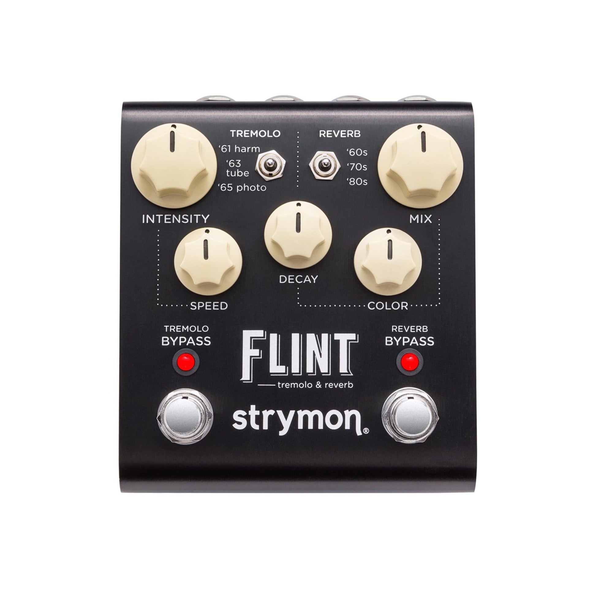 Strymon Flint Tremolo & Reverb Pedal Effects and Pedals / Tremolo and Vibrato