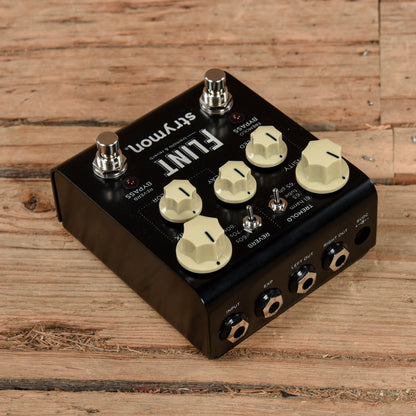 Strymon Flint Tremolo & Reverb Pedal Effects and Pedals / Tremolo and Vibrato
