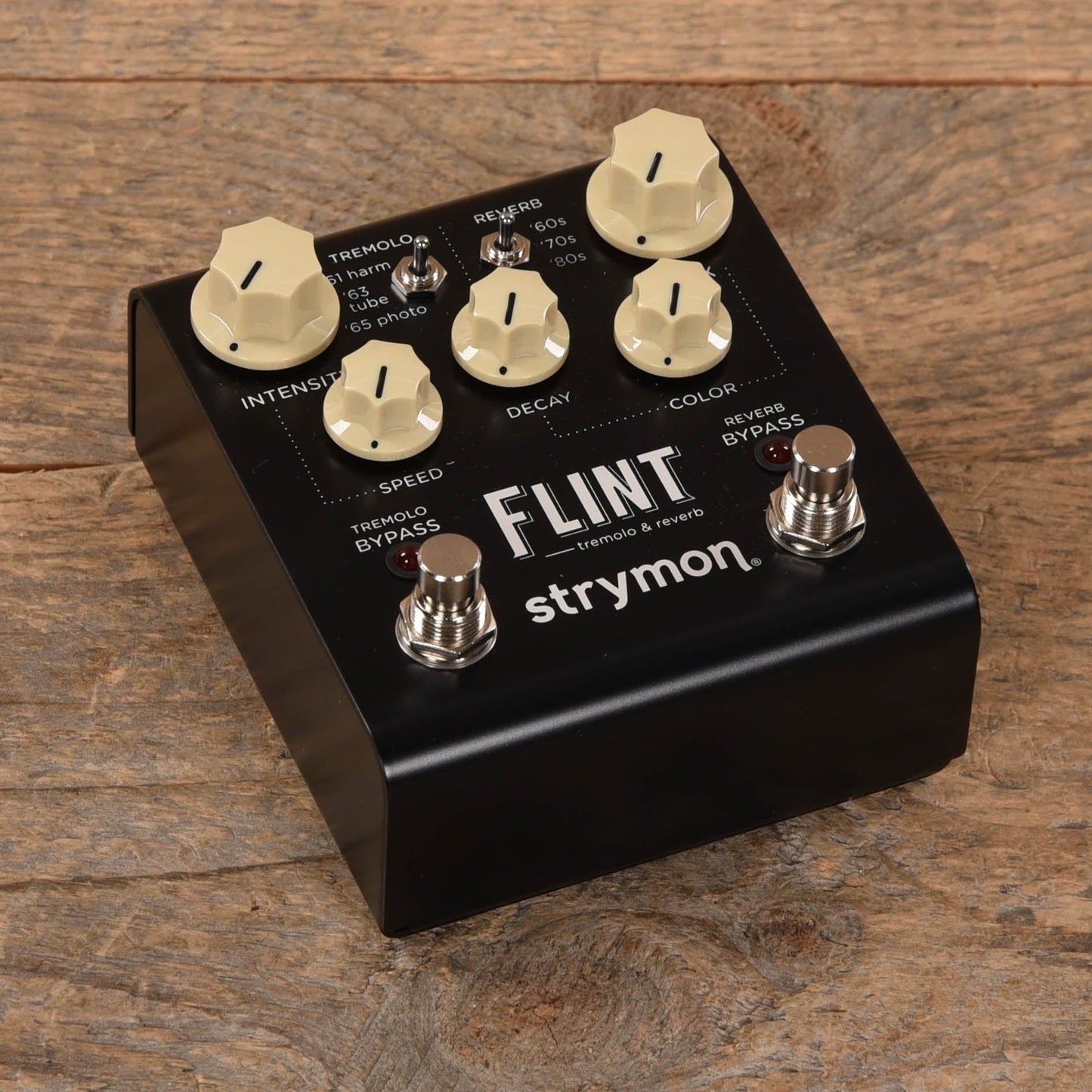 Strymon Flint Tremolo & Reverb Pedal Effects and Pedals / Tremolo
