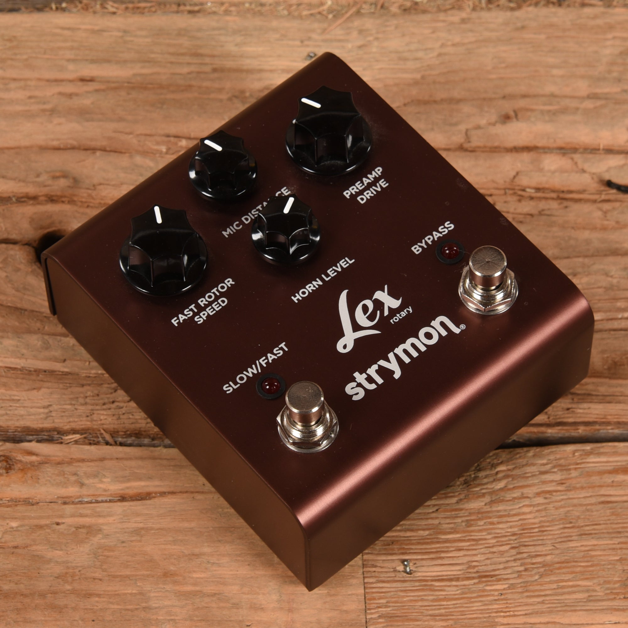 Strymon Lex Effects and Pedals / Tremolo