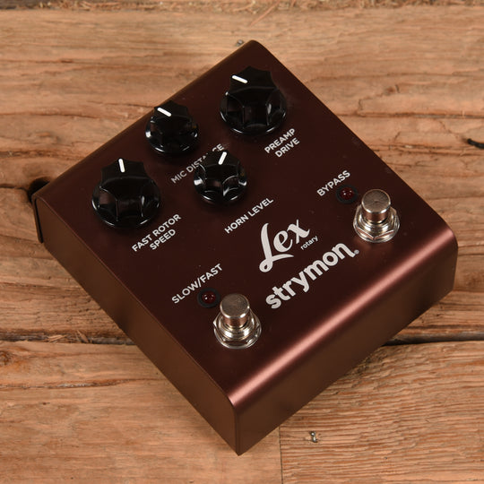 Strymon Lex Effects and Pedals / Tremolo